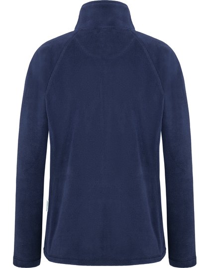 Fleece Jacka (Dam) med ORF ryggtryck
