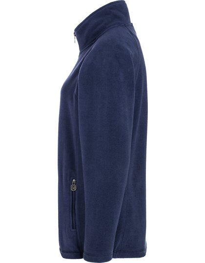 Fleece Jacka (Dam) med ORF ryggtryck
