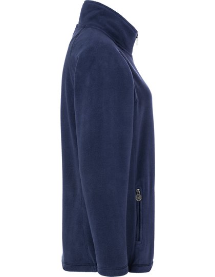 Fleece Jacka (Dam) med ORF ryggtryck