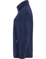 Fleece Jacka (Dam) med ORF ryggtryck